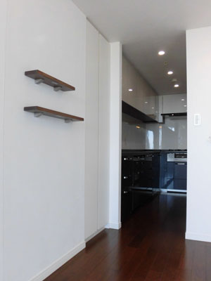 開放的で機能性を備えた安らげる住空間に